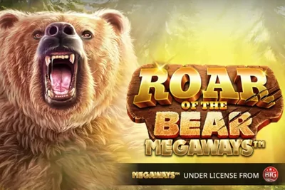 Roar of the Bear Megaways slot